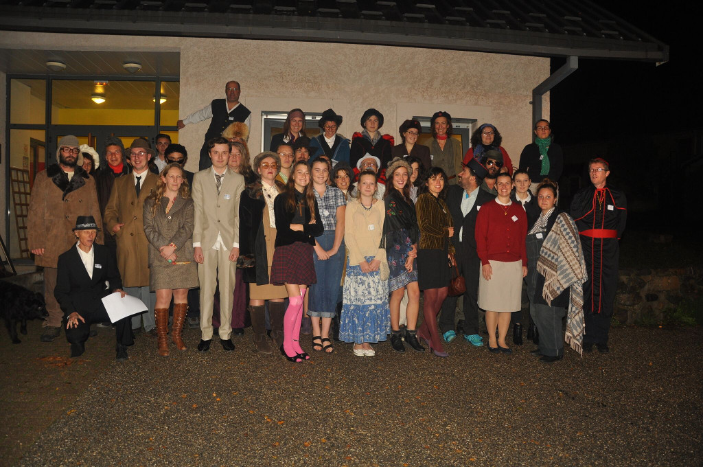 Les participants