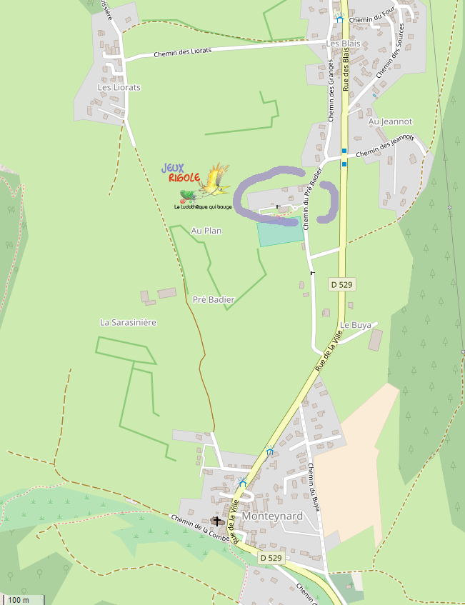 Monteynard