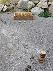 La bonne voie
