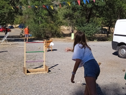 Lancer de tac